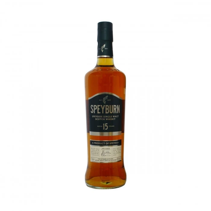 Speyburn 15 Year Old 4 Speyburn 15 Year Old - Image 2