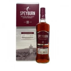 Speyburn 18 Year Old