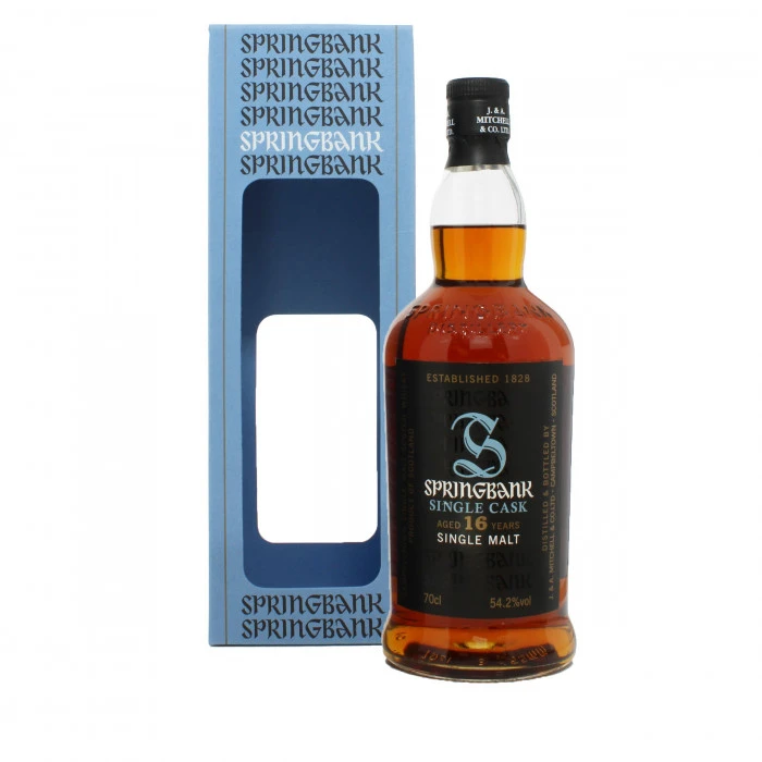 Springbank 2000 16 Year Old 3 Springbank 2000 16 Year Old