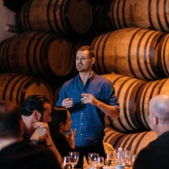 Sherry & Scotch With The Dalmore - Virtual Tasting -Jura Shop stevieweb 2