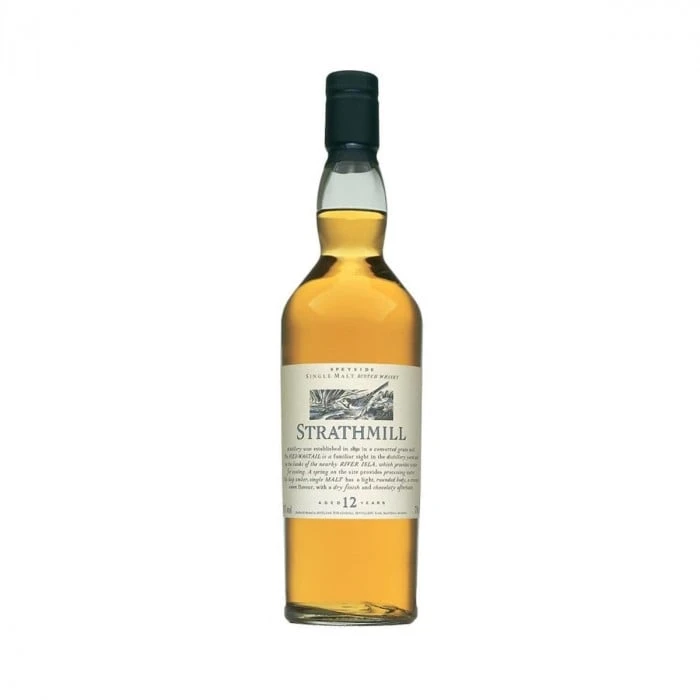Strathmill 12 Year Old 3 Strathmill 12 Year Old