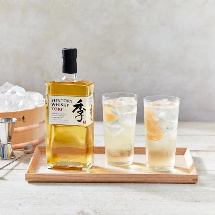 Suntory Whisky Toki 7 Suntory Whisky Toki - Image 5