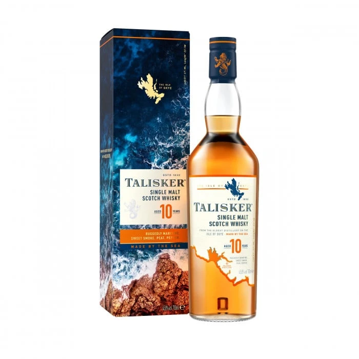 Talisker 10 Year Old 3 Talisker 10 Year Old