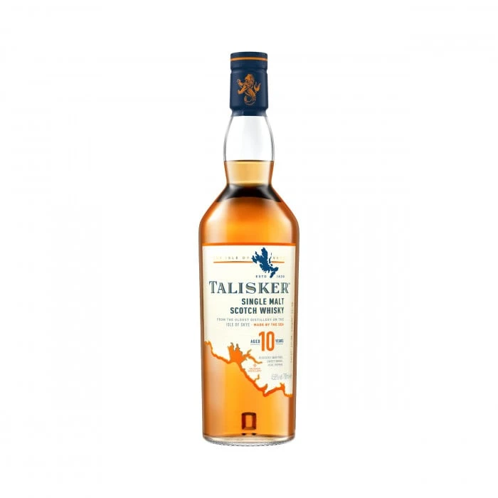 Talisker 10 Year Old 4 Talisker 10 Year Old - Image 2