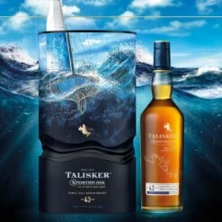 Talisker 43 Year Old Xpedition Oak -Jura Shop talisker 43yo xpeditionoak lifestyle 01