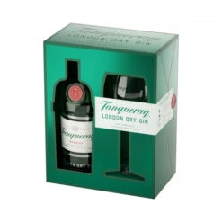 Tanqueray London Dry Gin Copa Glass Pack -Jura Shop tanqueray glassset ps2