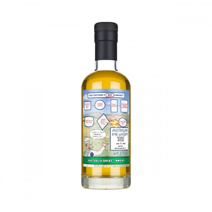 Belgrove 4 Year Old Rye Australia Series That Boutique-y Rye Company 3 Belgrove 4 Year Old Rye Australia Series That Boutique-y Rye Company