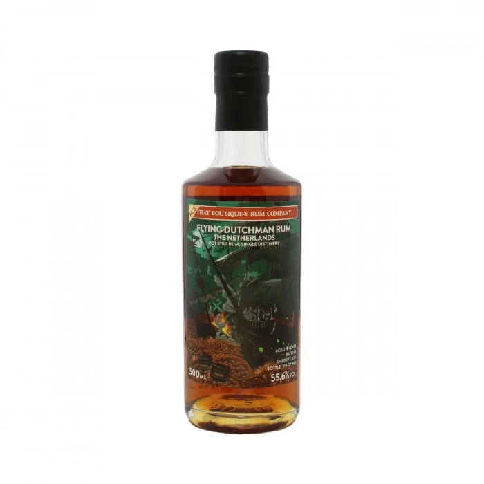 Flying Dutchman 4 Year Old Batch 2 That Boutique-y Whisky Company 3 Flying Dutchman 4 Year Old Batch 2 That Boutique-y Whisky Company