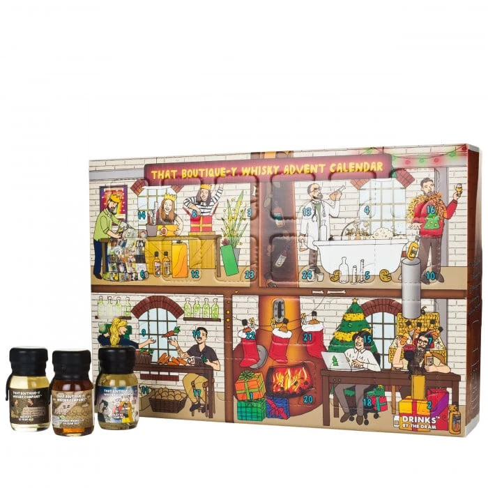 That Boutique-y Whisky Company Advent Calendar (2021 Edition) 3 That Boutique-y Whisky Company Advent Calendar (2021 Edition)