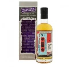 It's A Small World Whisky Blend Batch 1 That Boutique-y Whisky Company