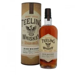 Teeling Single Grain Whiskey Gift Tube