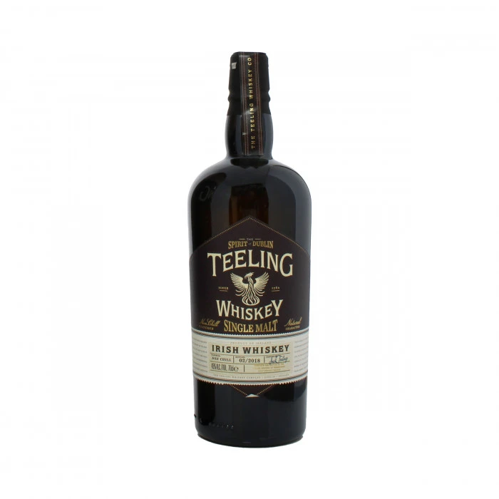 Teeling Single Malt Whiskey Gift Tube 4 Teeling Single Malt Whiskey Gift Tube - Image 2