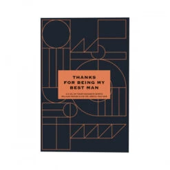 Thanks For Being My Best Man Copper & Black 6x3cl Whisky Gift Pack -Jura Shop thanks for being best man copper black ps3