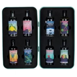 Retro Gin Fridge Pack -Jura Shop thatboutiqueygincompany retroginfridge ps3