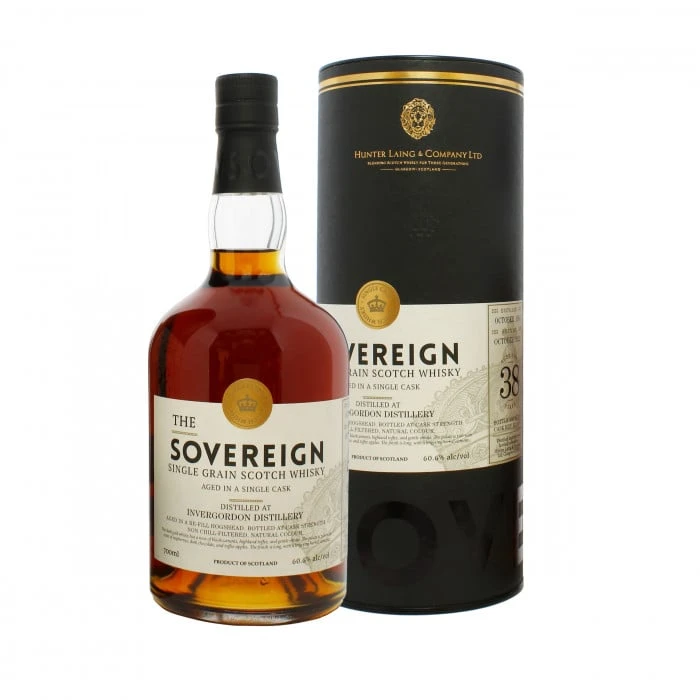 The Sovereign Invergordon 38 Year Old 3 The Sovereign Invergordon 38 Year Old