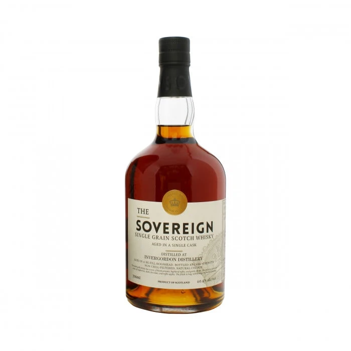 The Sovereign Invergordon 38 Year Old 4 The Sovereign Invergordon 38 Year Old - Image 2