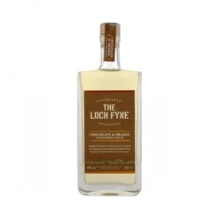 The Loch Fyne Chocolate & Orange Liqueur