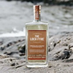 The Loch Fyne Chocolate & Orange Liqueur -Jura Shop thelochfyne chocolate orangeliqueur lifestyle 01