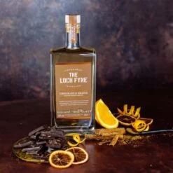 The Loch Fyne Chocolate & Orange Liqueur -Jura Shop thelochfyne chocolate orangeliqueur lifestyle 02