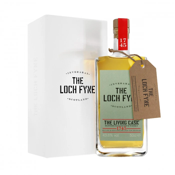 The Loch Fyne The Living Cask 1745 3 The Loch Fyne The Living Cask 1745