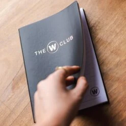 The W Club Membership Gift Box -Jura Shop thewclub membershipgiftbox lifestyle 05