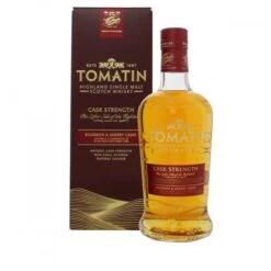 Jura Shop 24 Tomatin Cask Strength