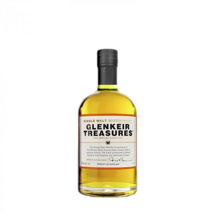 Glenkeir Treasures Fettercairn 8 Year Old 4 Glenkeir Treasures Fettercairn 8 Year Old - Image 2