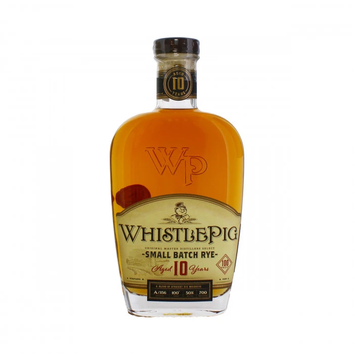 Whistlepig 10 Year Old Rye 4 Whistlepig 10 Year Old Rye - Image 2
