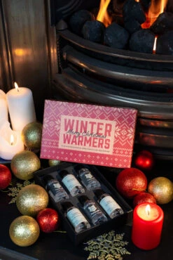 Winter Warmers Gin Gift Set -Jura Shop winterwarmers gin lifestyle01