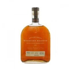 Woodford Reserve Father's Day Engraved