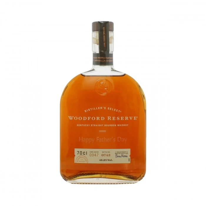 Woodford Reserve Father's Day Engraved 3 Woodford Reserve Father's Day Engraved