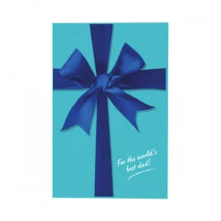 World's Best Dad Ribbon Blue 6x3cl Whisky Gift Pack -Jura Shop worlds best dad ribbon 6x3cl whisky gift pack ps3