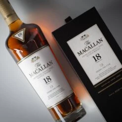 Macallan 18 Year Old Sherry Oak 2021 -Jura Shop xaa3b8q
